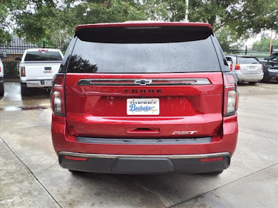 2022 Chevrolet Tahoe RST