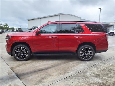 2022 Chevrolet Tahoe RST