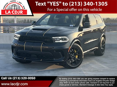 2024 Dodge Durango