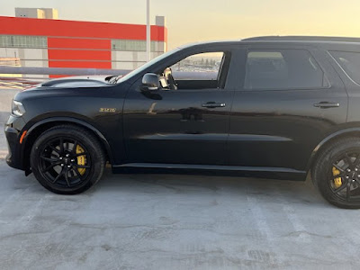 2024 Dodge Durango