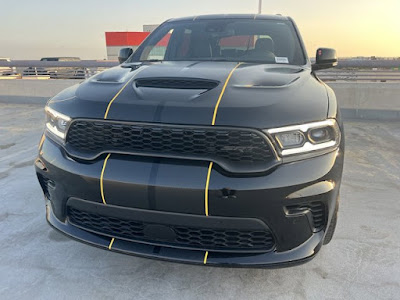 2024 Dodge Durango