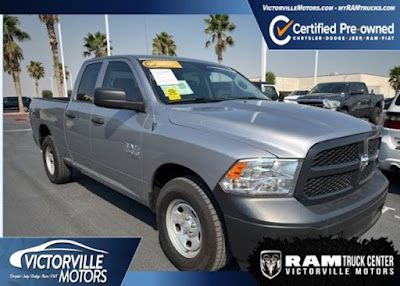 2022 RAM 1500 Classic Tradesman