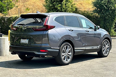 2020 Honda CR-V Touring