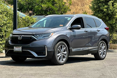 2020 Honda CR-V Touring