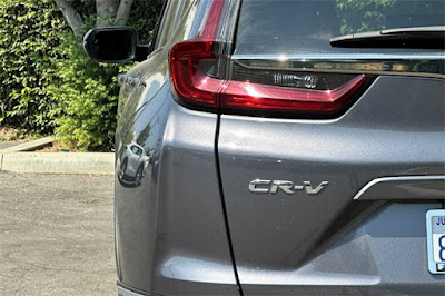 2020 Honda CR-V Touring