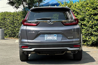 2020 Honda CR-V Touring