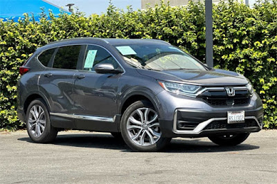 2020 Honda CR-V Touring