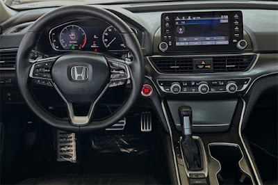 2021 Honda Accord Sport SE