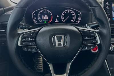 2021 Honda Accord Sport SE