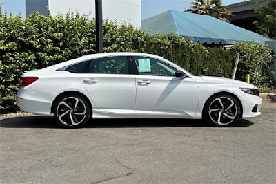 2021 Honda Accord Sport SE