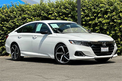 2021 Honda Accord Sport SE