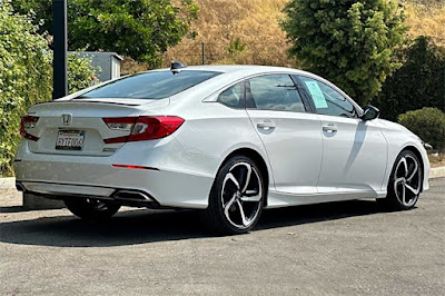 2021 Honda Accord Sport SE