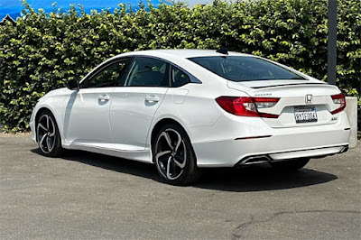 2021 Honda Accord Sport SE