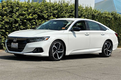 2021 Honda Accord Sport SE