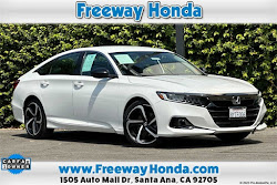 2021 Honda Accord Sport SE