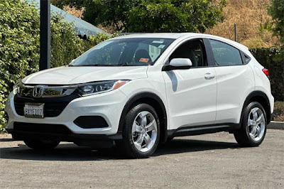 2022 Honda HR-V LX