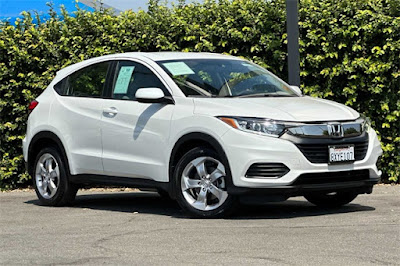 2022 Honda HR-V LX