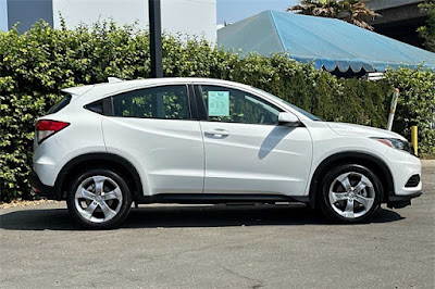 2022 Honda HR-V LX