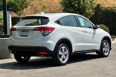 2022 Honda HR-V LX