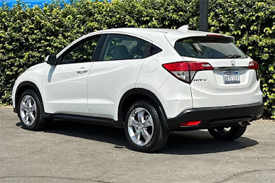 2022 Honda HR-V LX