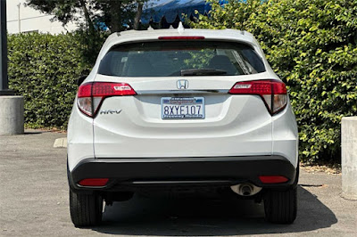 2022 Honda HR-V LX