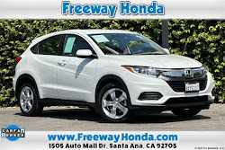 2022 Honda HR-V LX