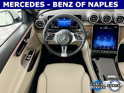 2024 Mercedes-Benz C-Class C 300