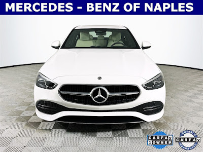 2024 Mercedes-Benz C-Class C 300