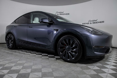 2023 Tesla Model Y