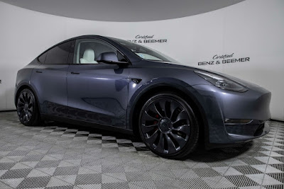 2023 Tesla Model Y