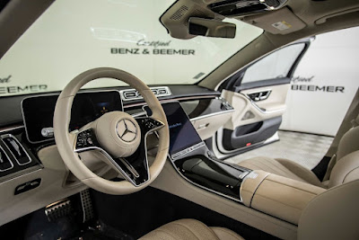 2023 Mercedes-Benz S-Class S 500