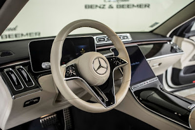 2023 Mercedes-Benz S-Class S 500