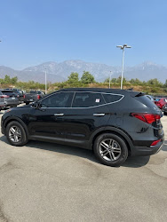 2017 Hyundai Santa Fe Sport 2.4 Base