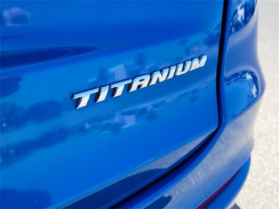 2019 Ford Fusion Energi Titanium