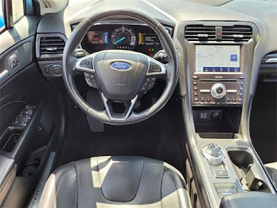 2019 Ford Fusion Energi Titanium