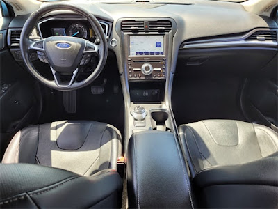 2019 Ford Fusion Energi Titanium