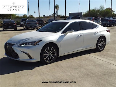 2021 Lexus ES ES 300h