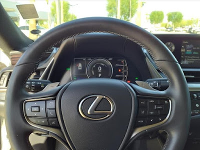 2021 Lexus ES ES 300h