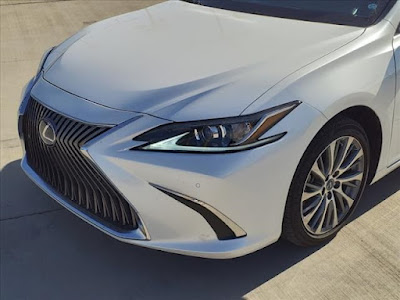 2021 Lexus ES ES 300h