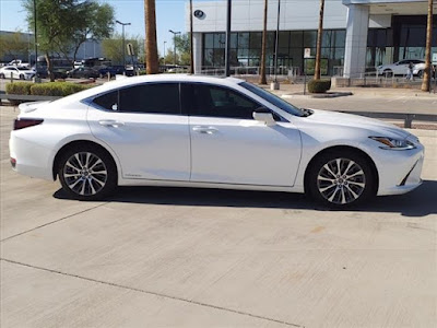 2021 Lexus ES ES 300h