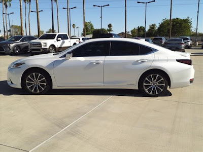 2021 Lexus ES ES 300h