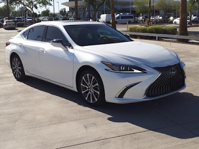 2021 Lexus ES ES 300h