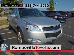 2011 Chevrolet Traverse 2LT