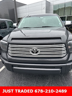 2014 Toyota Tundra Limited