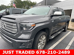 2014 Toyota Tundra Limited