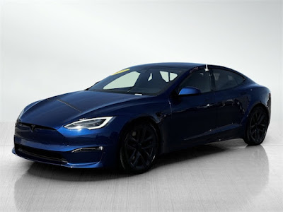 2021 Tesla Model S Plaid