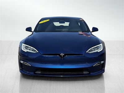 2021 Tesla Model S Plaid