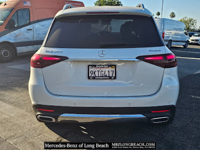 2024 Mercedes-Benz GLE GLE 350