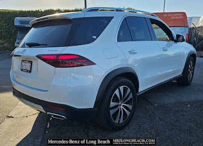 2024 Mercedes-Benz GLE GLE 350