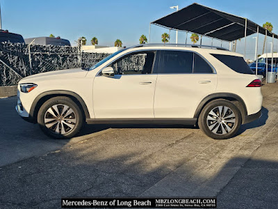 2024 Mercedes-Benz GLE GLE 350